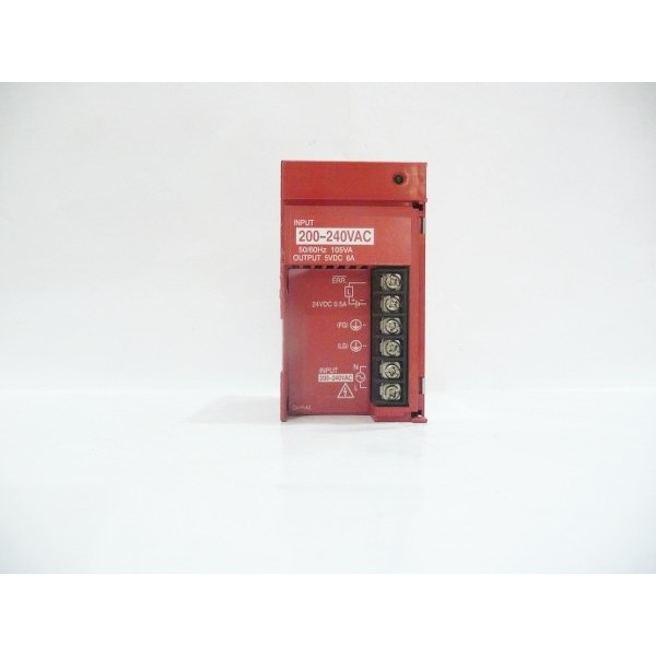 Power Supply Unit, Q61P-A2, 200-240 VAC, MITSUBISHI, Japan (14 Days Warrenty on Entire Stock)